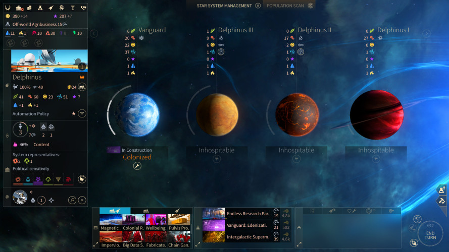 ENDLESS™ Space 2, Steam Gift