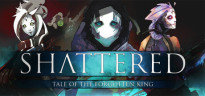 Shattered - Tale of the Forgotten King, Steam Gift