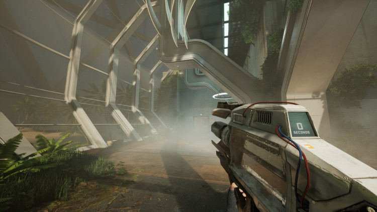 The Entropy Centre, Steam Gift