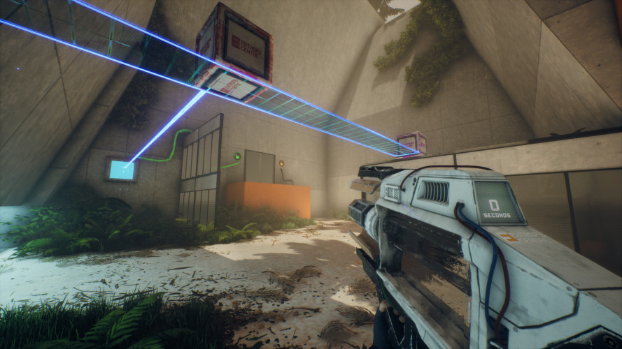 The Entropy Centre, Steam Gift