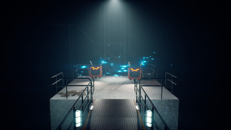 The Entropy Centre, Steam Gift