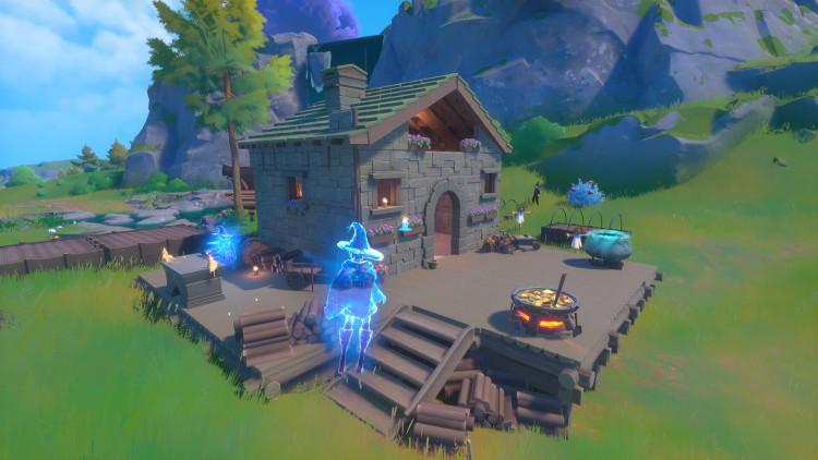 Witchspire - Early Access, Steam Gift