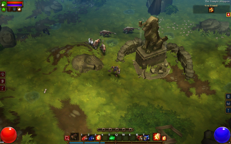 Torchlight II, Steam Gift