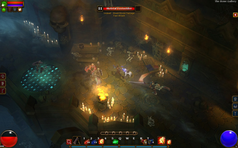 Torchlight II, Steam Gift