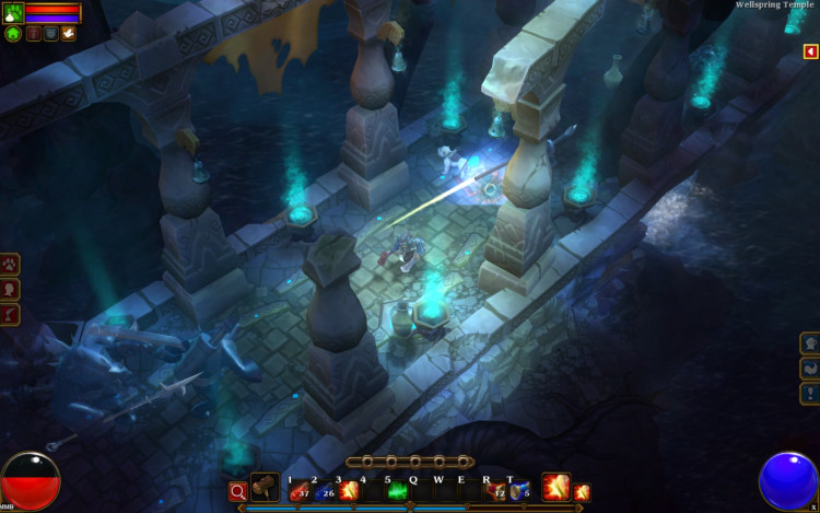 Torchlight II, Steam Gift