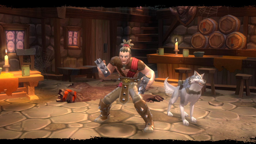 Torchlight II, Steam Gift