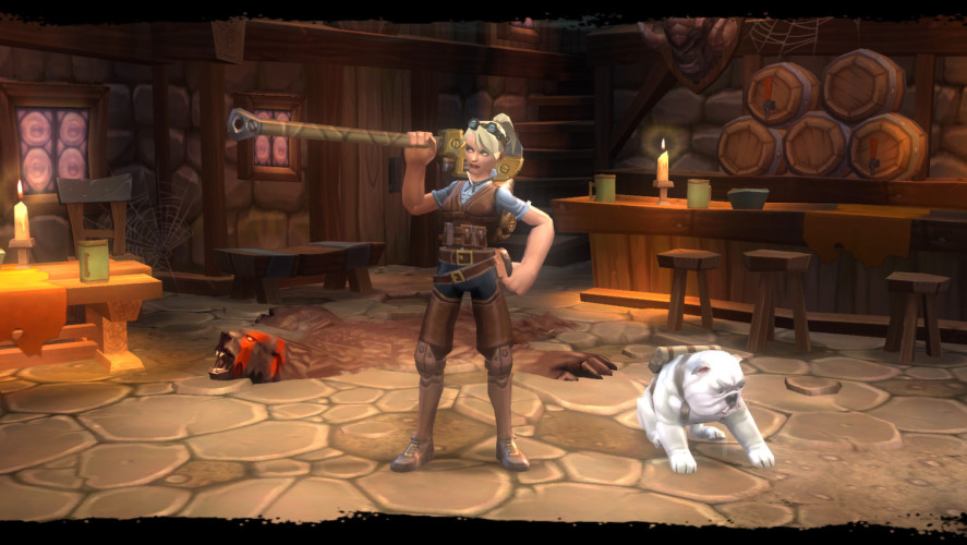 Torchlight II, Steam Gift