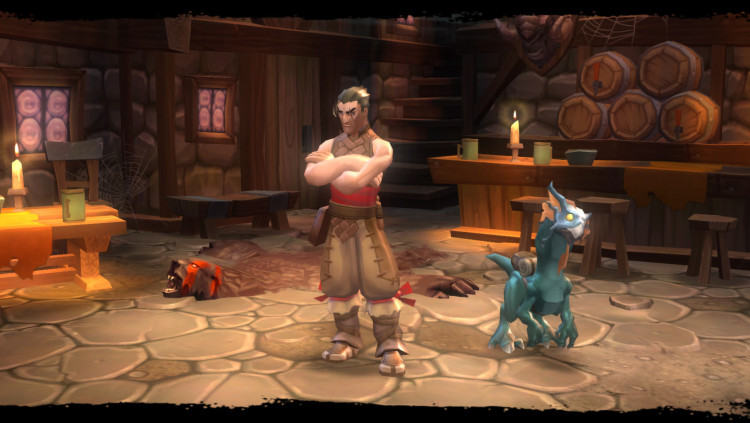 Torchlight II, Steam Gift