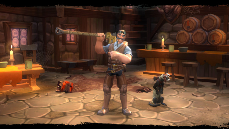 Torchlight II, Steam Gift