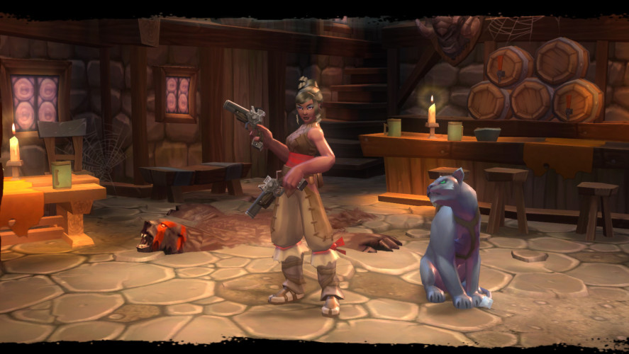 Torchlight II, Steam Gift
