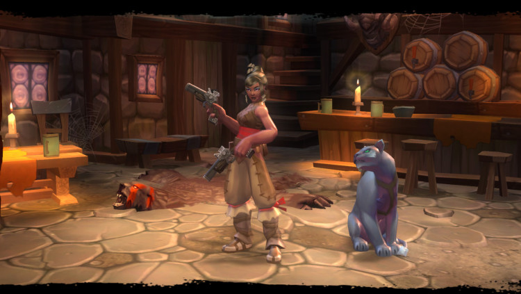 Torchlight II, Steam Gift