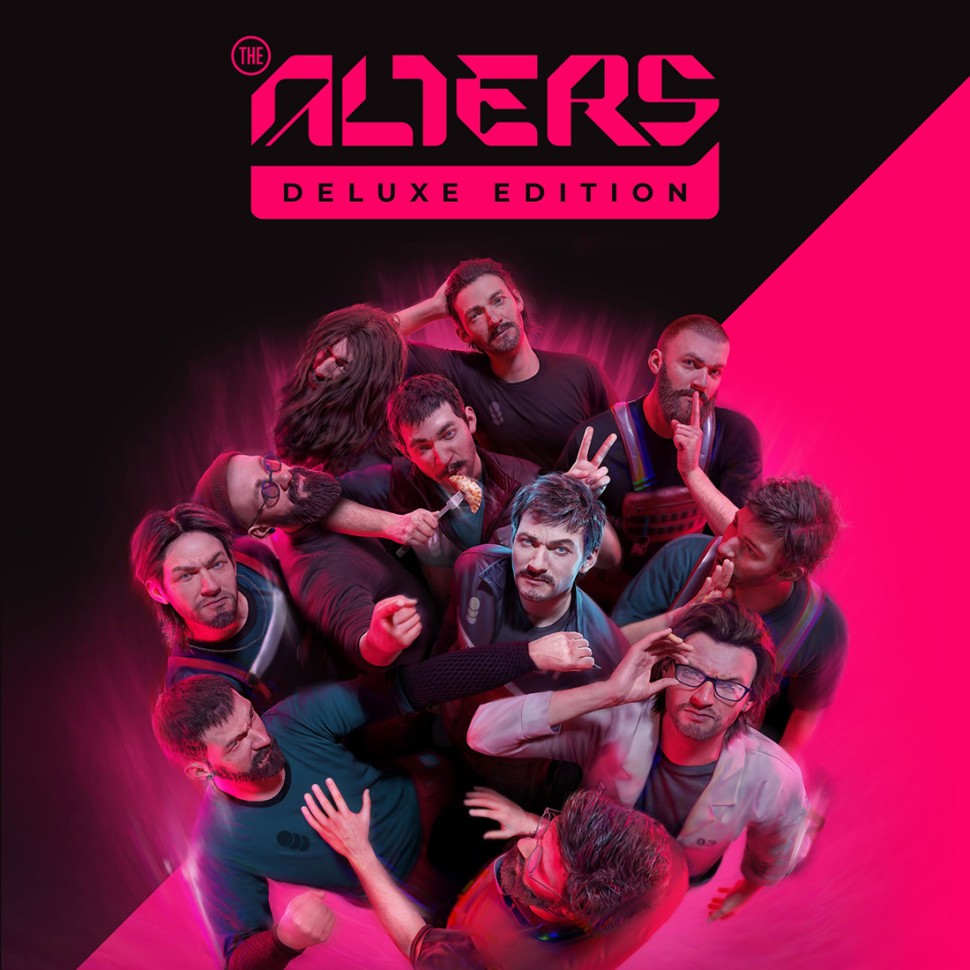 

The Alters Deluxe Edition