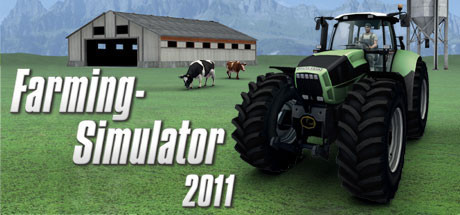 Farming Simulator 2011, Steam Gift