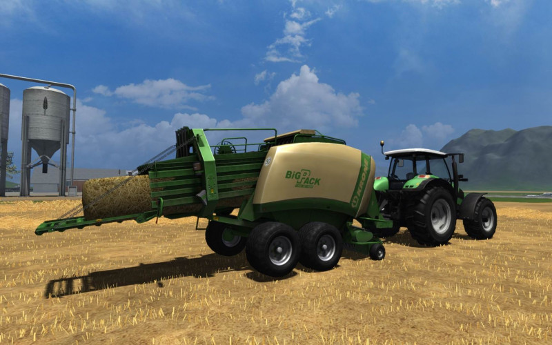 Farming Simulator 2011, Steam Gift