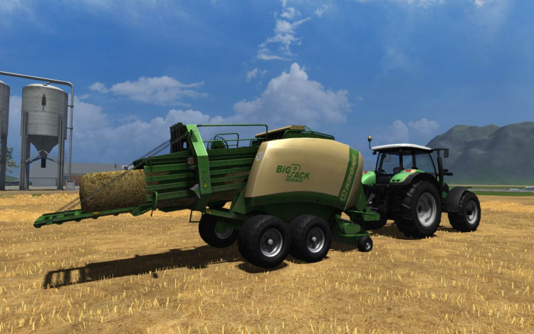 Farming Simulator 2011, Steam Gift
