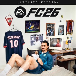 Предзаказ Игра EA SPORTS FC 26 (FIFA 26) Ultimate Edition PC, Steam Gift регион Россия, РФ РОССИЯ
