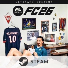 Игра EA SPORTS FC 26 (FIFA 26) Ultimate Edition PC, Steam Gift регион Россия, РФ РОССИЯ