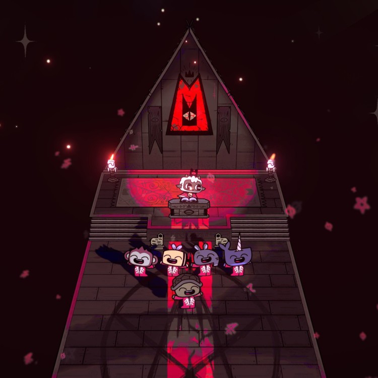 Cult of the Lamb - Cultist Pack