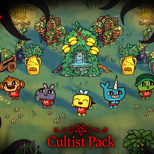 Cult of the Lamb - Cultist Pack