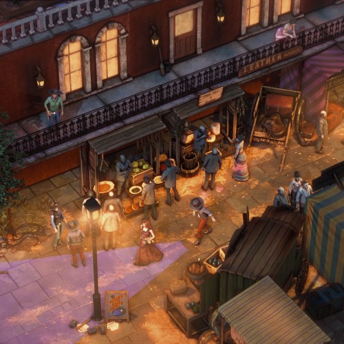 Игра Desperados III - Digital Deluxe PlayStation 4 и PlayStation 5