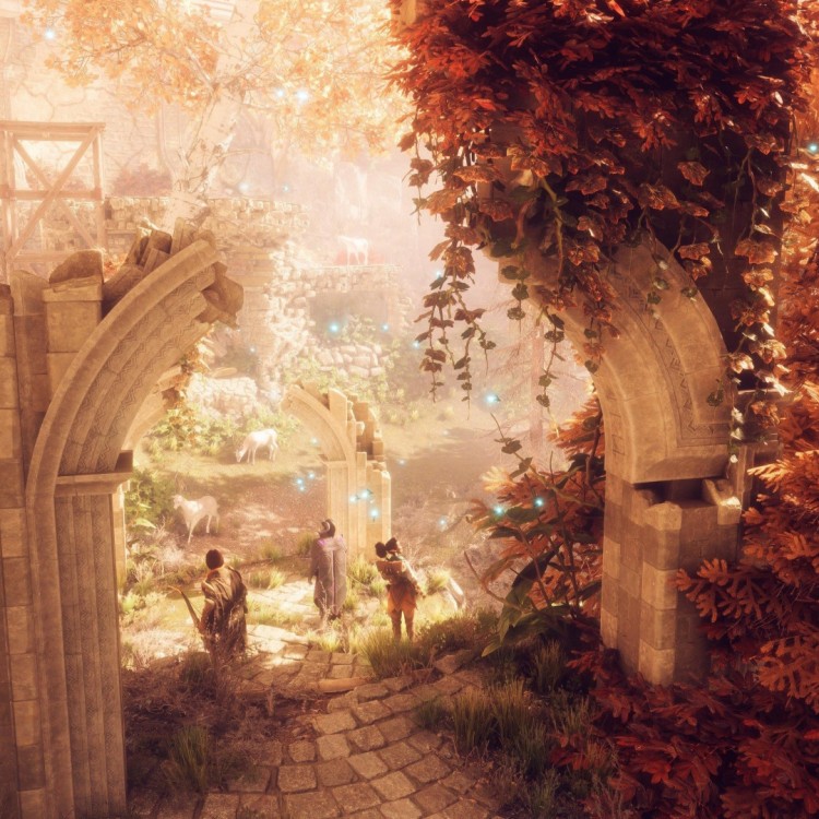 Dragon Age: The Veilguard Deluxe Edition