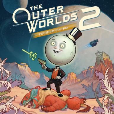 Игра The Outer Worlds 2 Premium Edition PlayStation 5