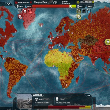 Игра Plague Inc: Evolved для PC / ПК, активация в стим Steam для региона РФ / Россия цифровой ключ