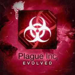 Игра Plague Inc: Evolved для PC / ПК, активация в стим Steam для региона РФ / Россия цифровой ключ