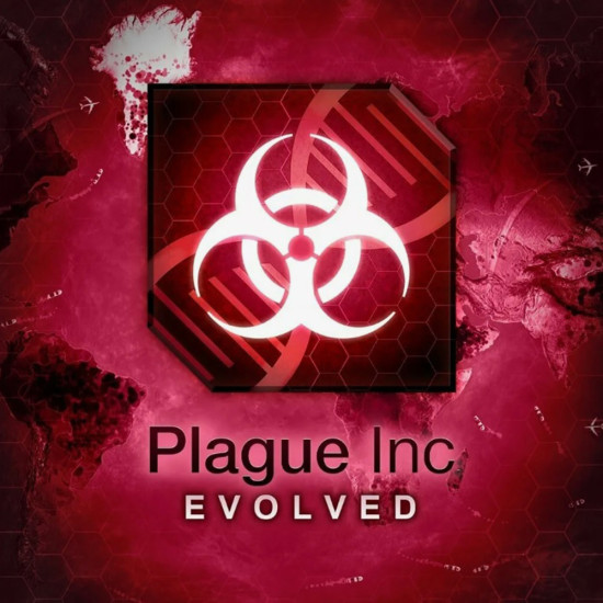 Игра Plague Inc: Evolved для PC / ПК, активация в стим Steam для региона РФ / Россия цифровой ключ