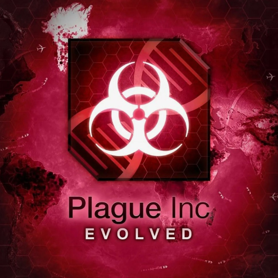 

Игра Plague Inc: Evolved для PC / ПК, активация в стим Steam для региона РФ / Россия цифровой ключ