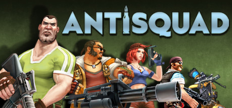 Antisquad - Deluxe Edition, Steam Gift