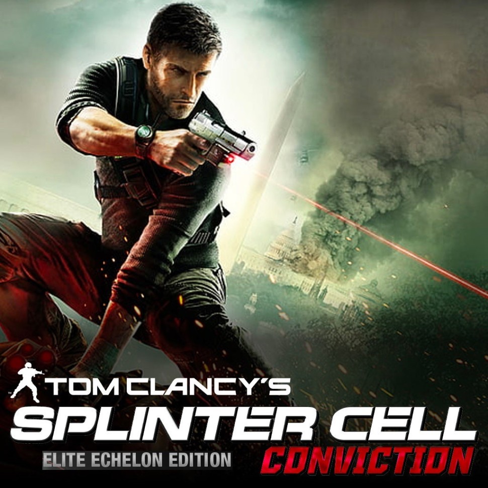 

Игра Tom Clancy's Splinter Cell Conviction Echelon Edition PC, Steam Gift регион Россия, РФ