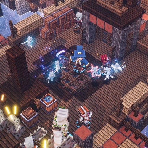 Minecraft Dungeons Ultimate Edition