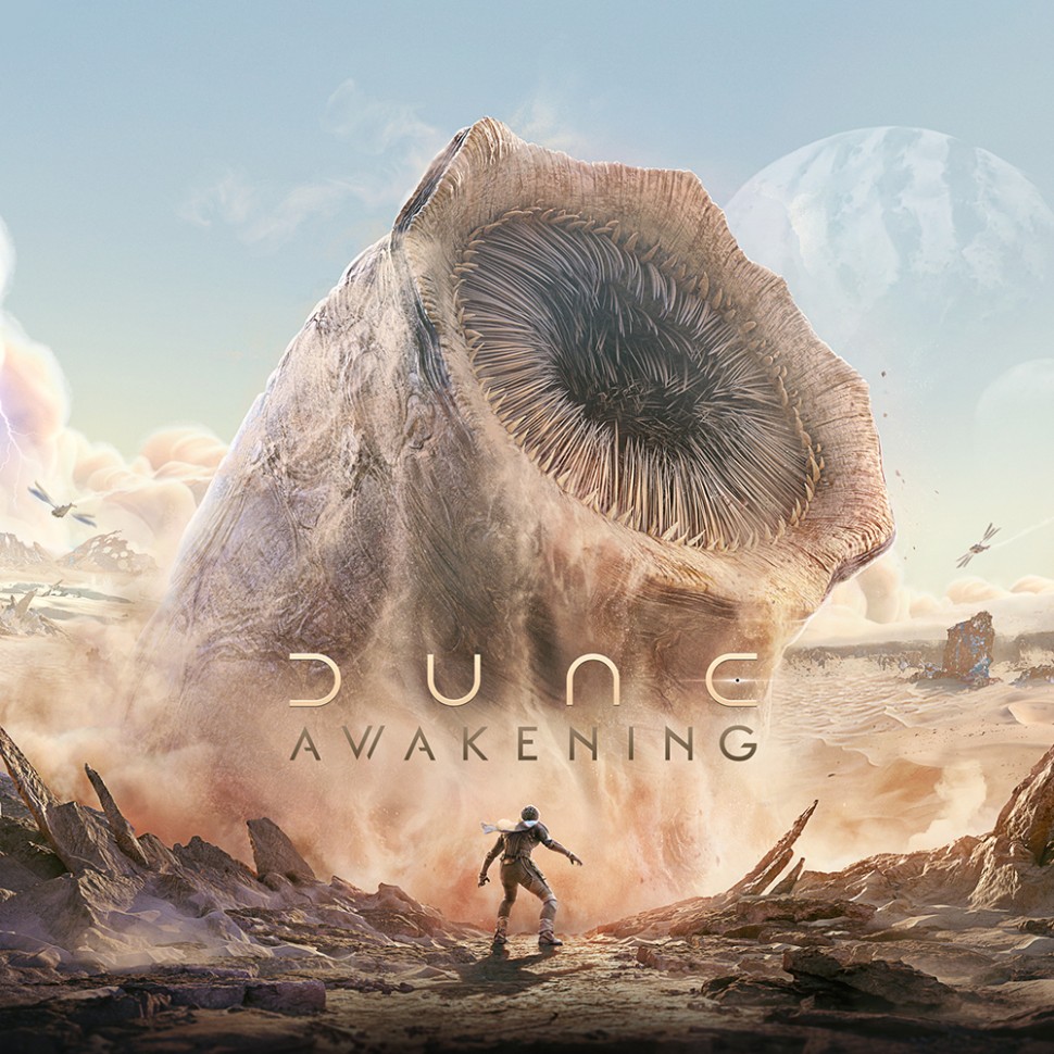 Игра Dune: Awakening PlayStation 5