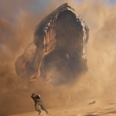 Игра Dune: Awakening PlayStation 5