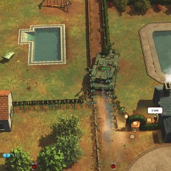 Игра American Fugitive PC / ПК, активация в стим Steam для региона РФ / Россия цифровой ключ