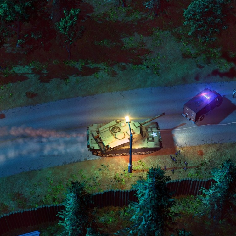 Игра American Fugitive PC / ПК, активация в стим Steam для региона РФ / Россия цифровой ключ