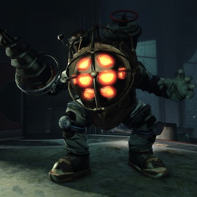 Игра BioShock Infinite PC / ПК, активация в стим Steam для региона РФ / Россия цифровой ключ