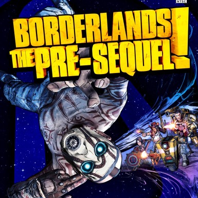Игра Borderlands: The Pre-Sequel PC / ПК, активация в стим Steam для региона РФ / Россия цифровой ключ