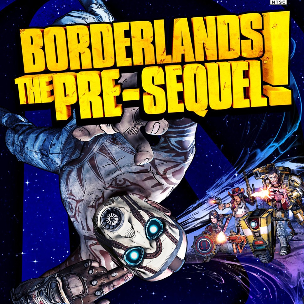 

Игра Borderlands: The Pre-Sequel PC / ПК, активация в стим Steam для региона РФ / Россия цифровой ключ