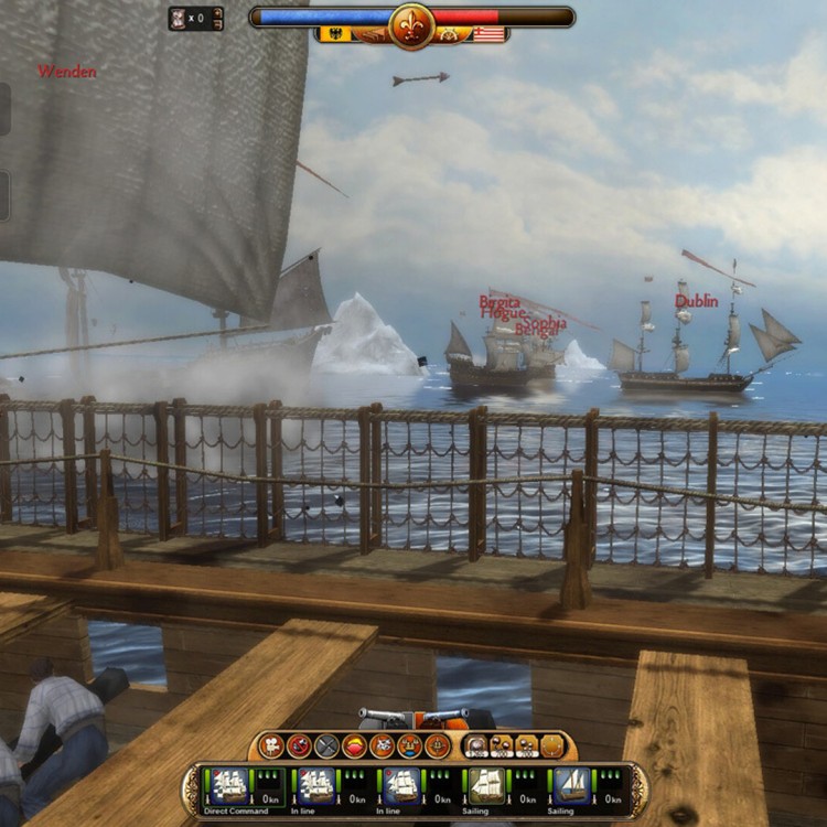 Игра Commander: Conquest of the Americas - Gold Edition PC / ПК, активация в стим Steam для региона РФ / Россия цифровой ключ