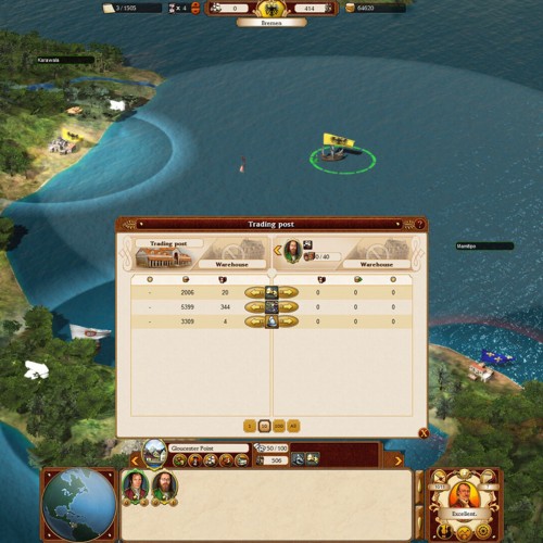 Игра Commander: Conquest of the Americas - Gold Edition PC / ПК, активация в стим Steam для региона РФ / Россия цифровой ключ