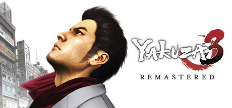 

Yakuza 3 Remastered, Steam Gift