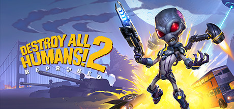 

Destroy All Humans! 2 - Reprobed - Dressed to Skill Edition, Steam Gift