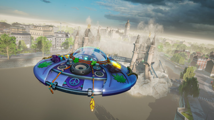 Destroy All Humans! 2 - Reprobed - Dressed to Skill Edition, Steam Gift