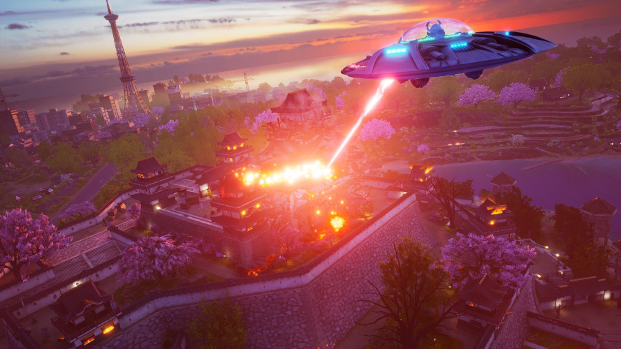 Destroy All Humans! 2 - Reprobed - Dressed to Skill Edition, Steam Gift