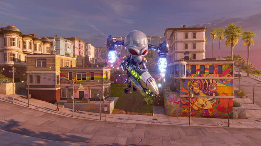 Destroy All Humans! 2 - Reprobed - Dressed to Skill Edition, Steam Gift