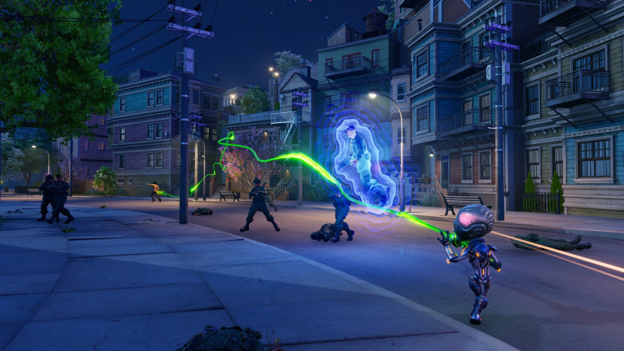 Destroy All Humans! 2 - Reprobed - Dressed to Skill Edition, Steam Gift
