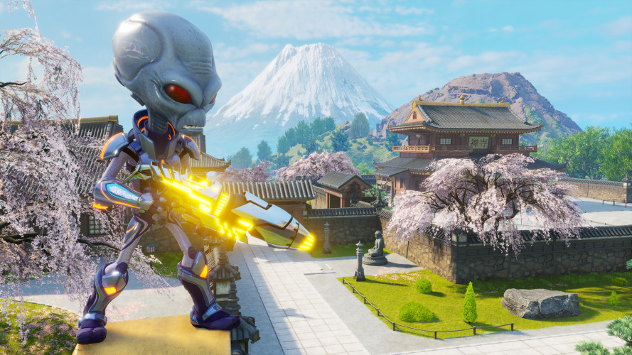 Destroy All Humans! 2 - Reprobed - Dressed to Skill Edition, Steam Gift