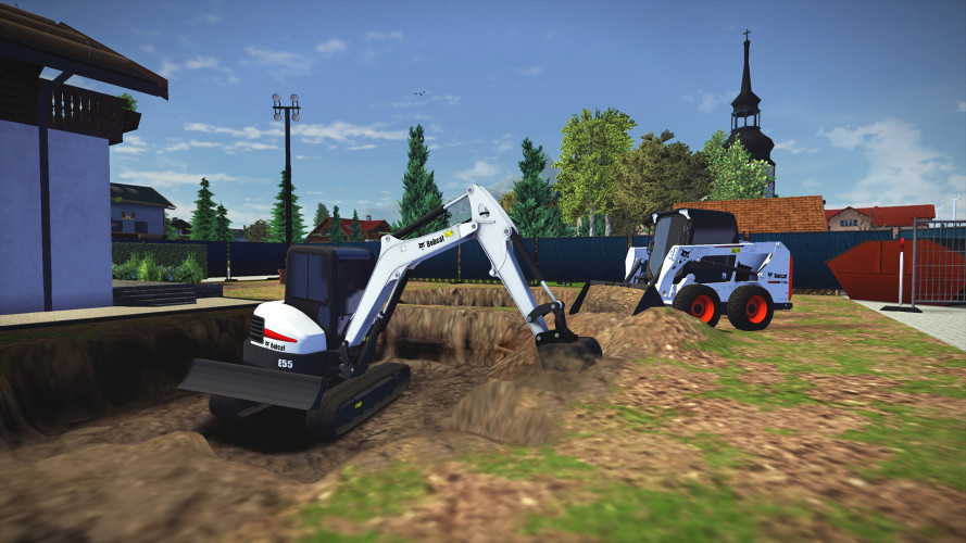 Construction Simulator 3 - Pocket Edition, Steam Gift